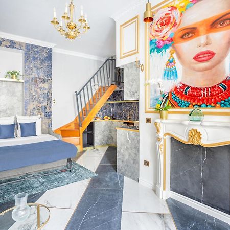 Merveil - Luxury Suite - Notre-Dame - Saint Louis Paris Dış mekan fotoğraf