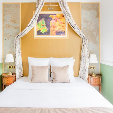 Merveil - Luxury Suite - Notre-Dame - Saint Louis Paris Dış mekan fotoğraf