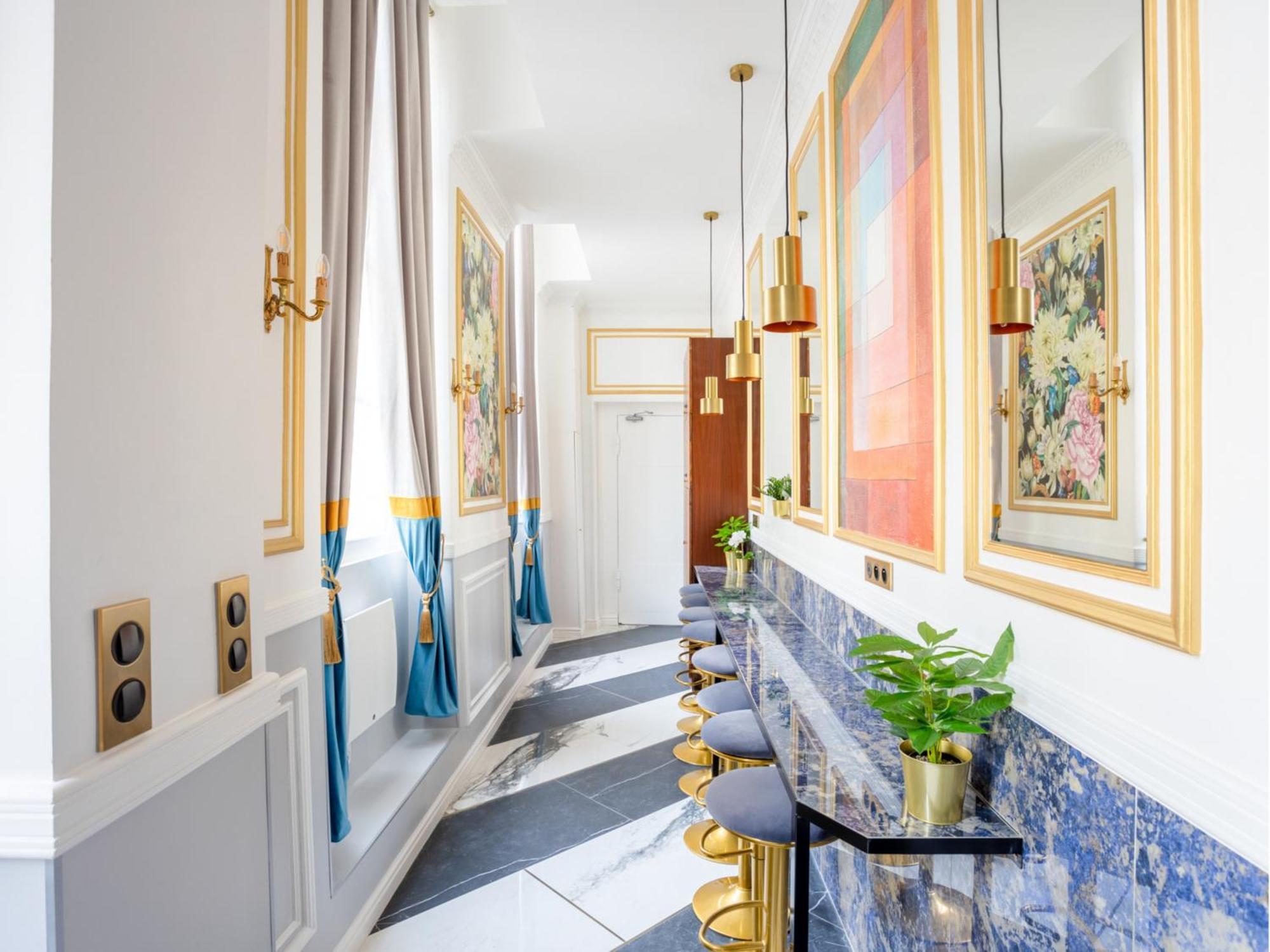 Merveil - Luxury Suite - Notre-Dame - Saint Louis Paris Dış mekan fotoğraf