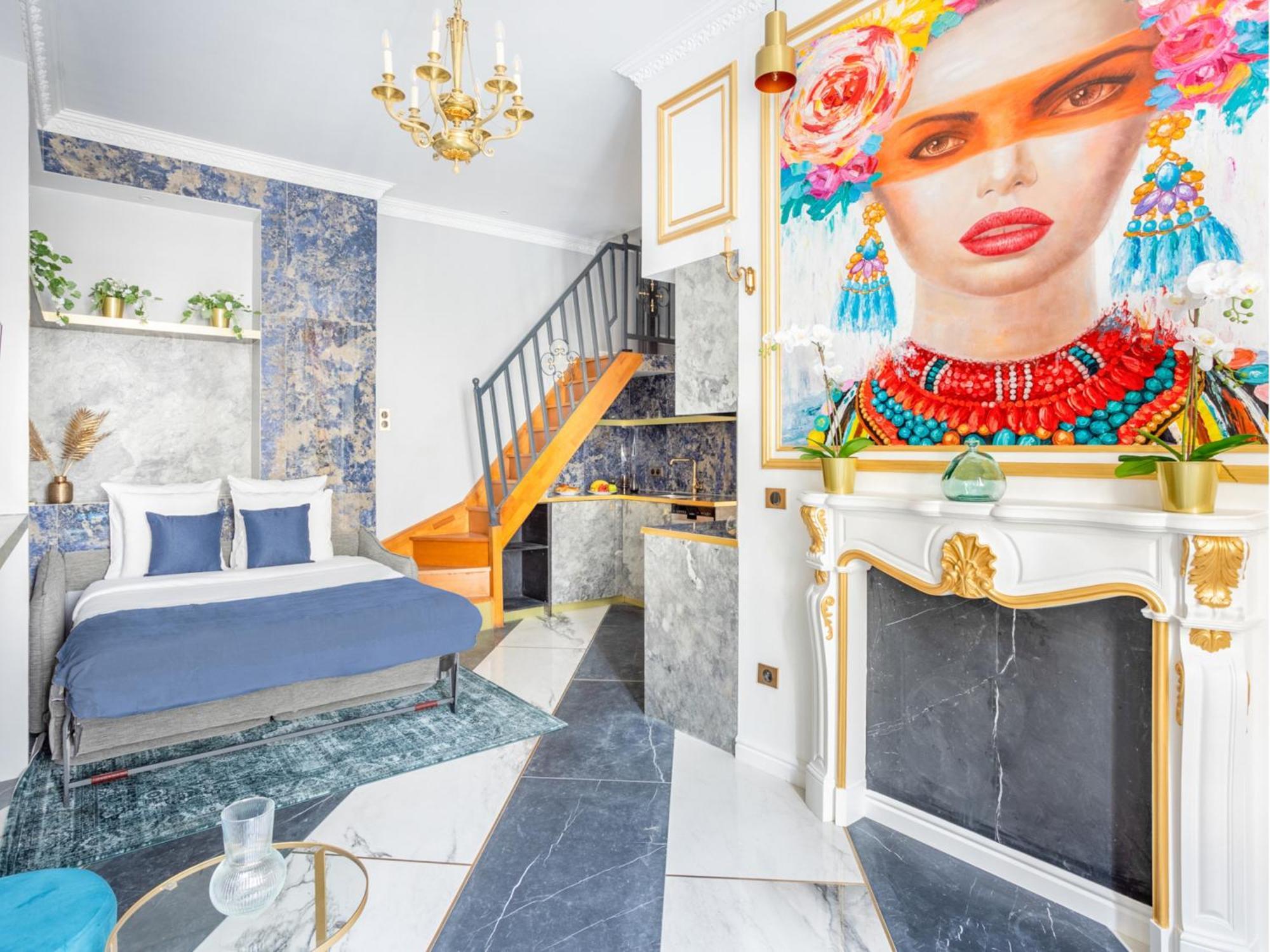 Merveil - Luxury Suite - Notre-Dame - Saint Louis Paris Dış mekan fotoğraf
