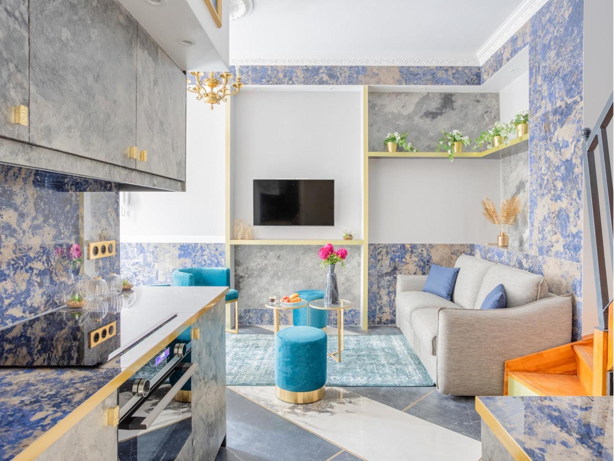 Merveil - Luxury Suite - Notre-Dame - Saint Louis Paris Dış mekan fotoğraf