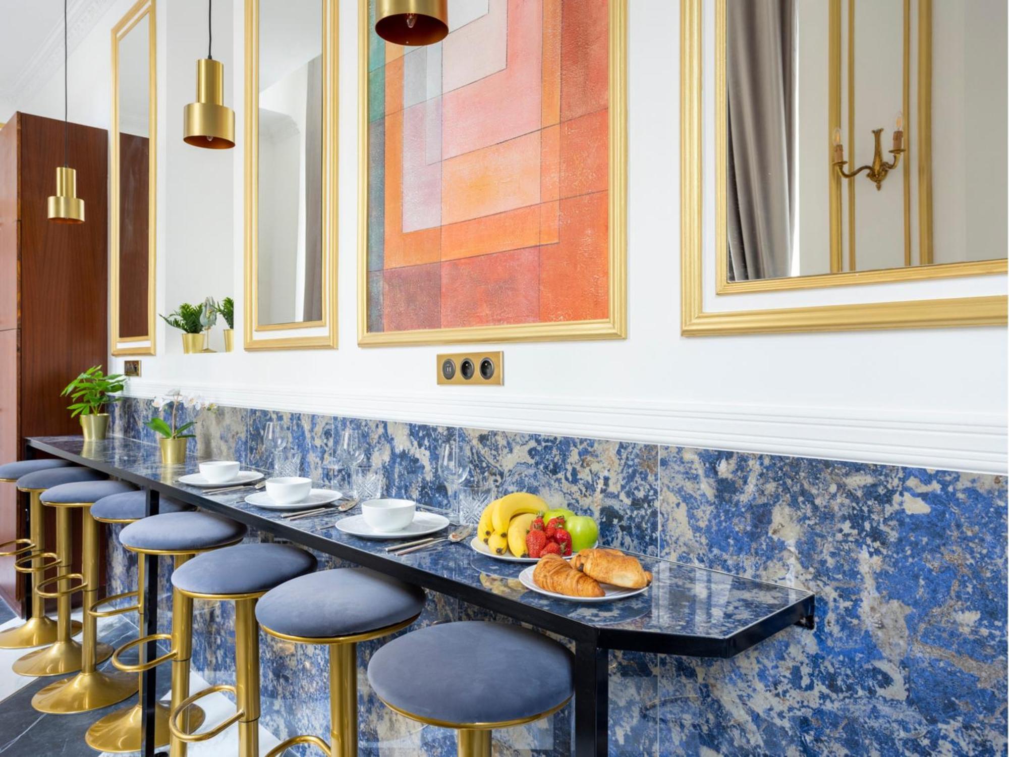 Merveil - Luxury Suite - Notre-Dame - Saint Louis Paris Dış mekan fotoğraf