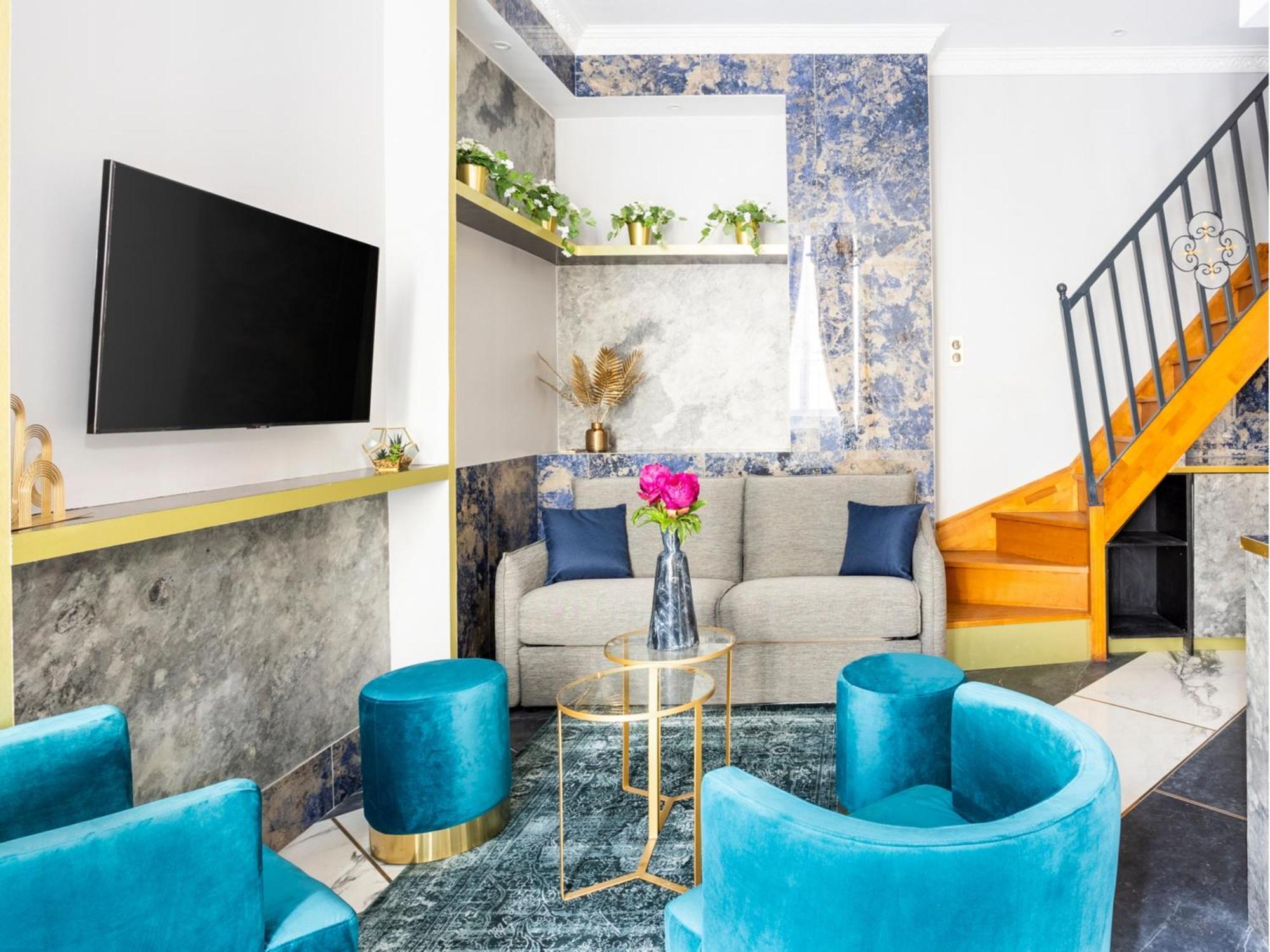 Merveil - Luxury Suite - Notre-Dame - Saint Louis Paris Dış mekan fotoğraf