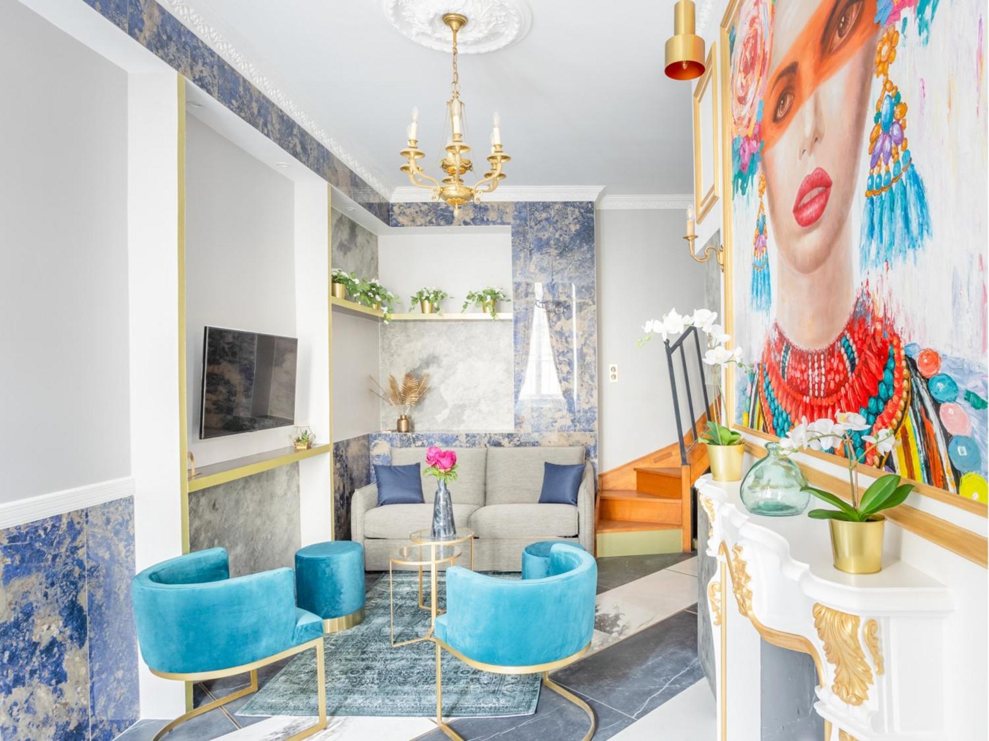 Merveil - Luxury Suite - Notre-Dame - Saint Louis Paris Dış mekan fotoğraf