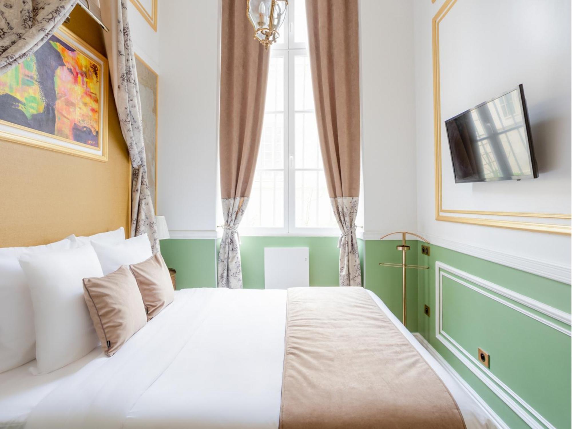 Merveil - Luxury Suite - Notre-Dame - Saint Louis Paris Dış mekan fotoğraf