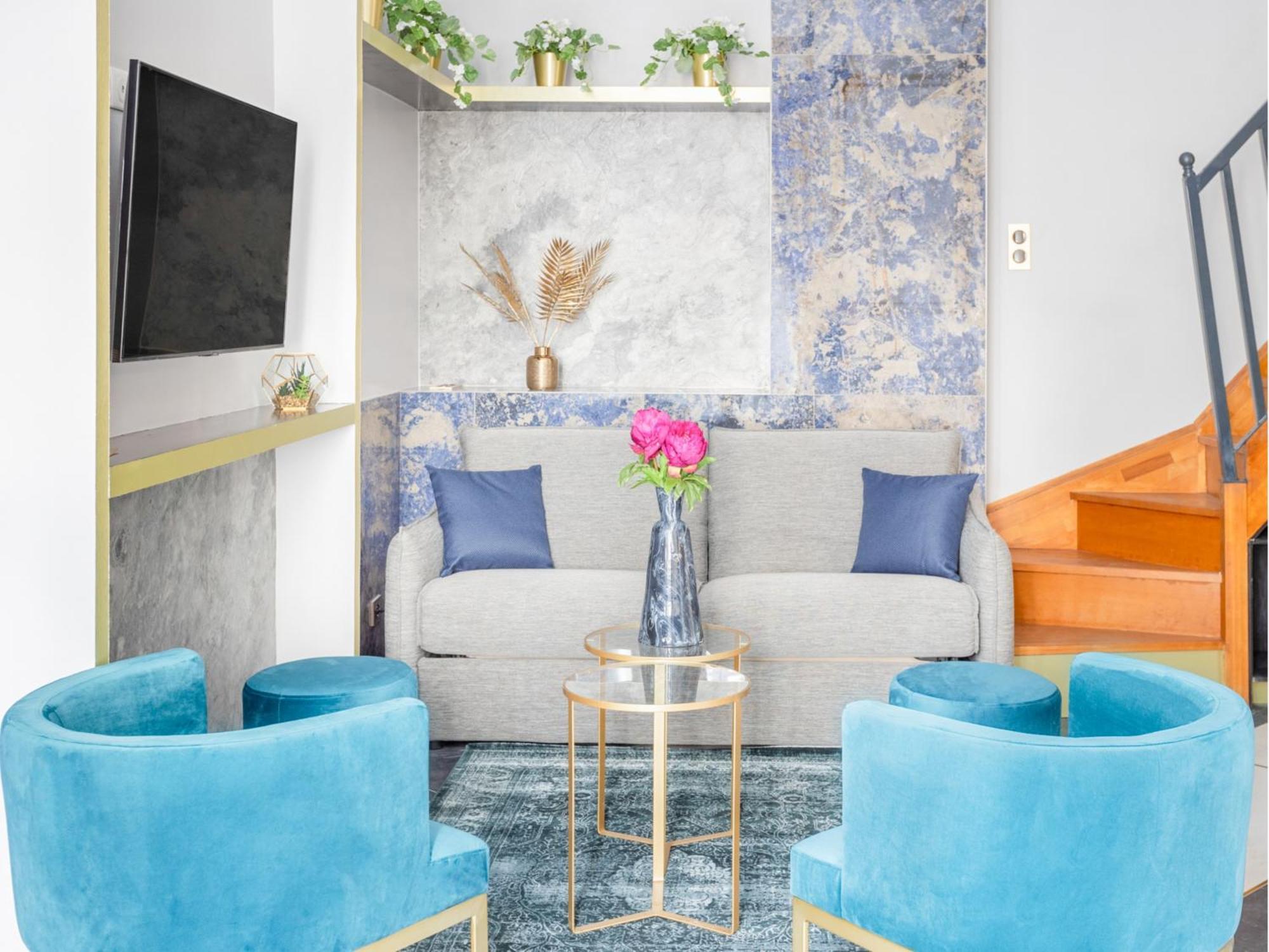 Merveil - Luxury Suite - Notre-Dame - Saint Louis Paris Dış mekan fotoğraf