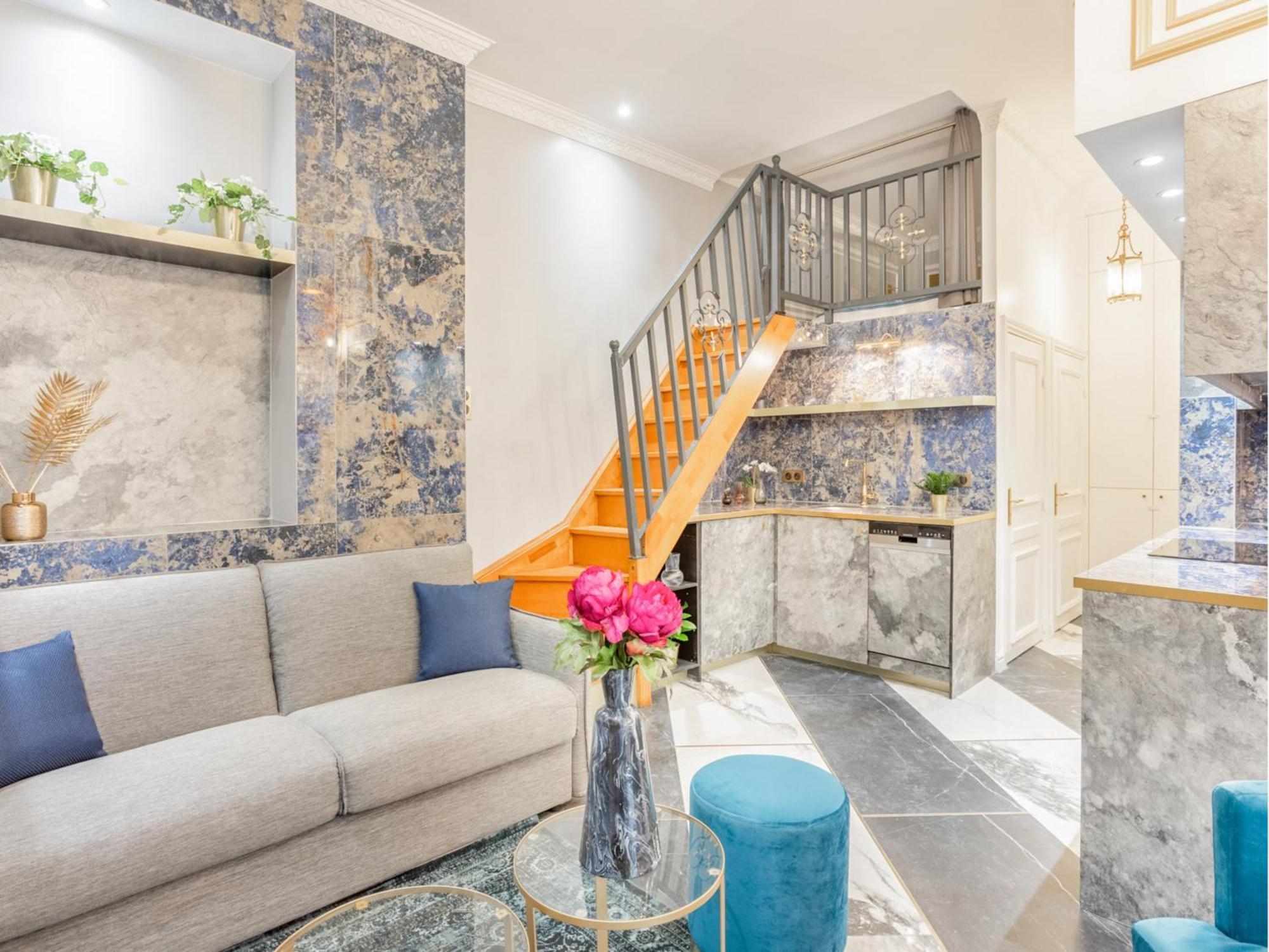 Merveil - Luxury Suite - Notre-Dame - Saint Louis Paris Dış mekan fotoğraf