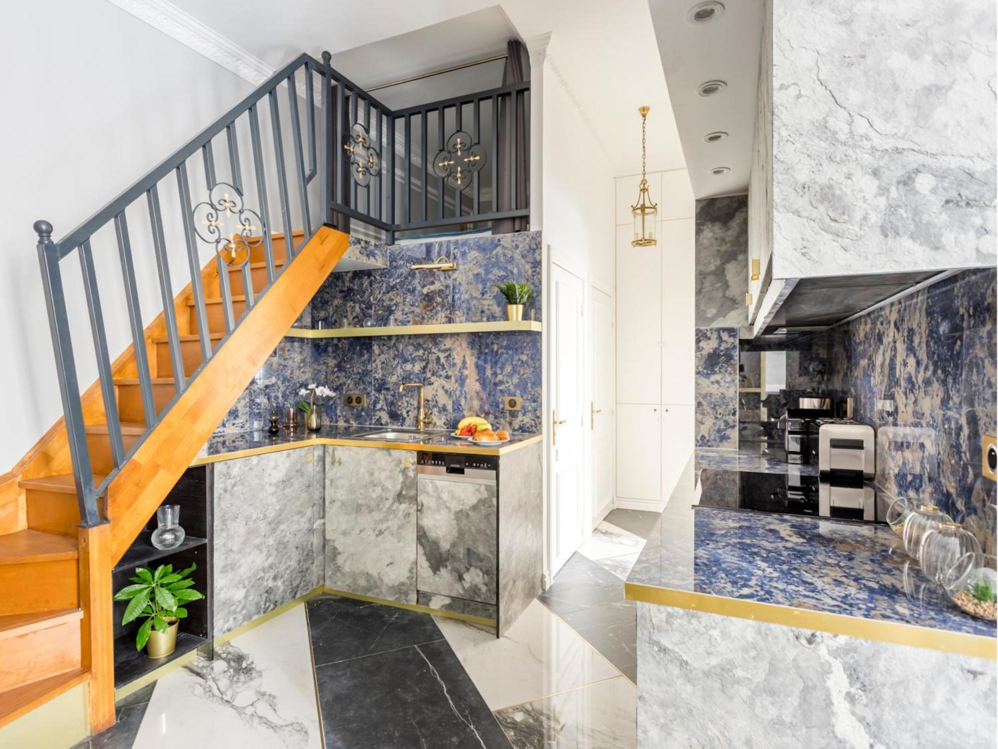 Merveil - Luxury Suite - Notre-Dame - Saint Louis Paris Dış mekan fotoğraf
