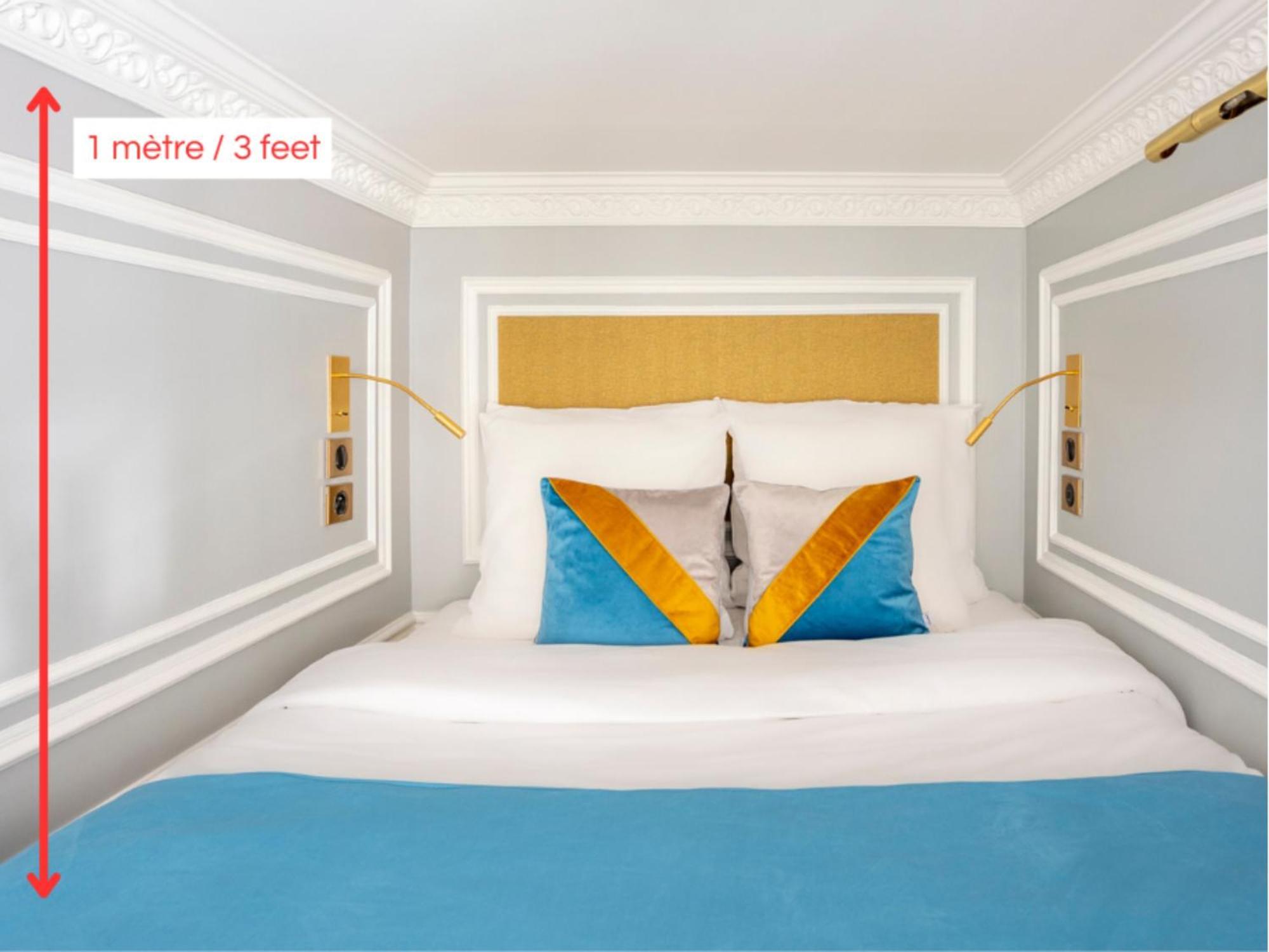 Merveil - Luxury Suite - Notre-Dame - Saint Louis Paris Dış mekan fotoğraf