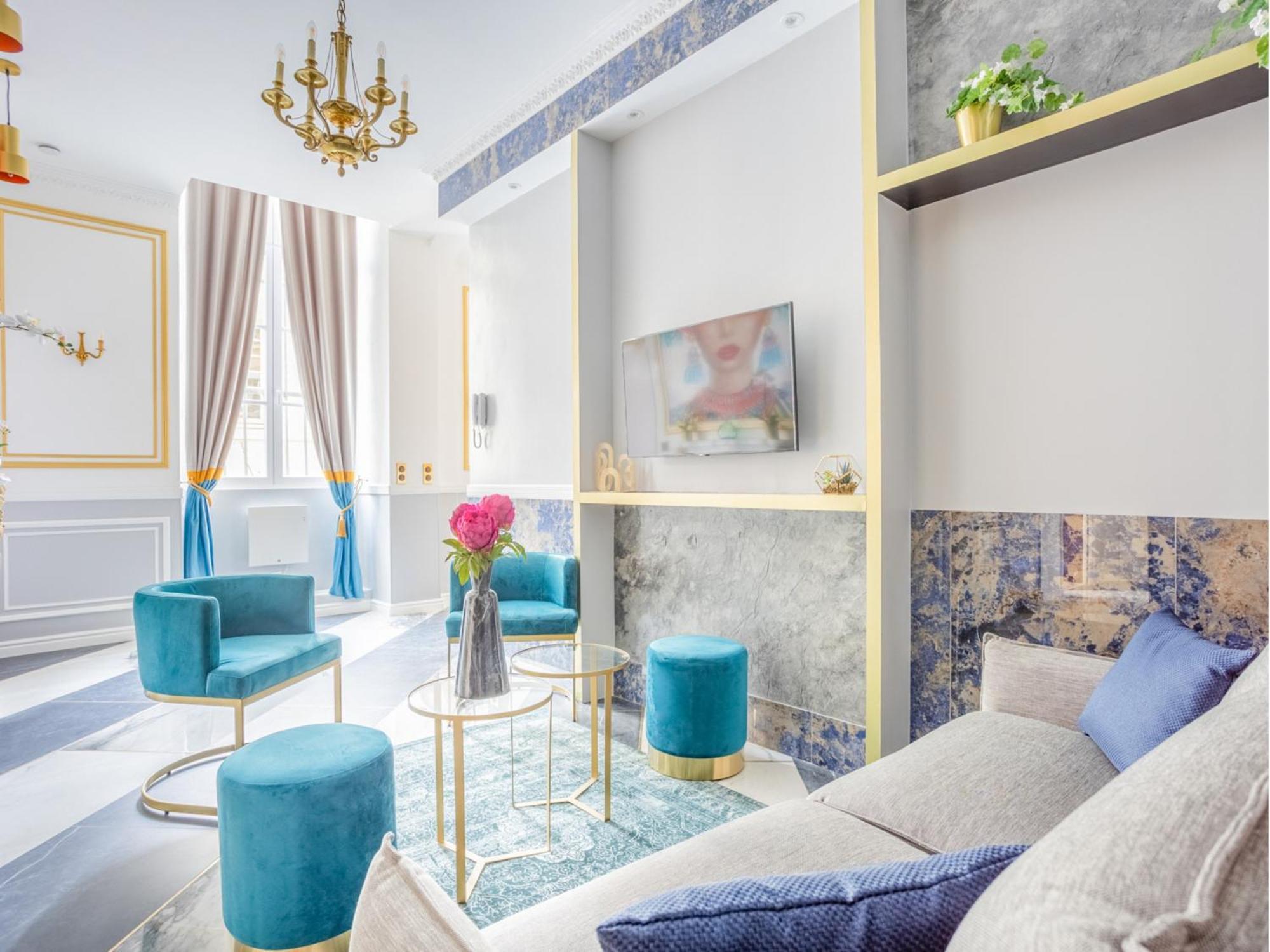 Merveil - Luxury Suite - Notre-Dame - Saint Louis Paris Dış mekan fotoğraf