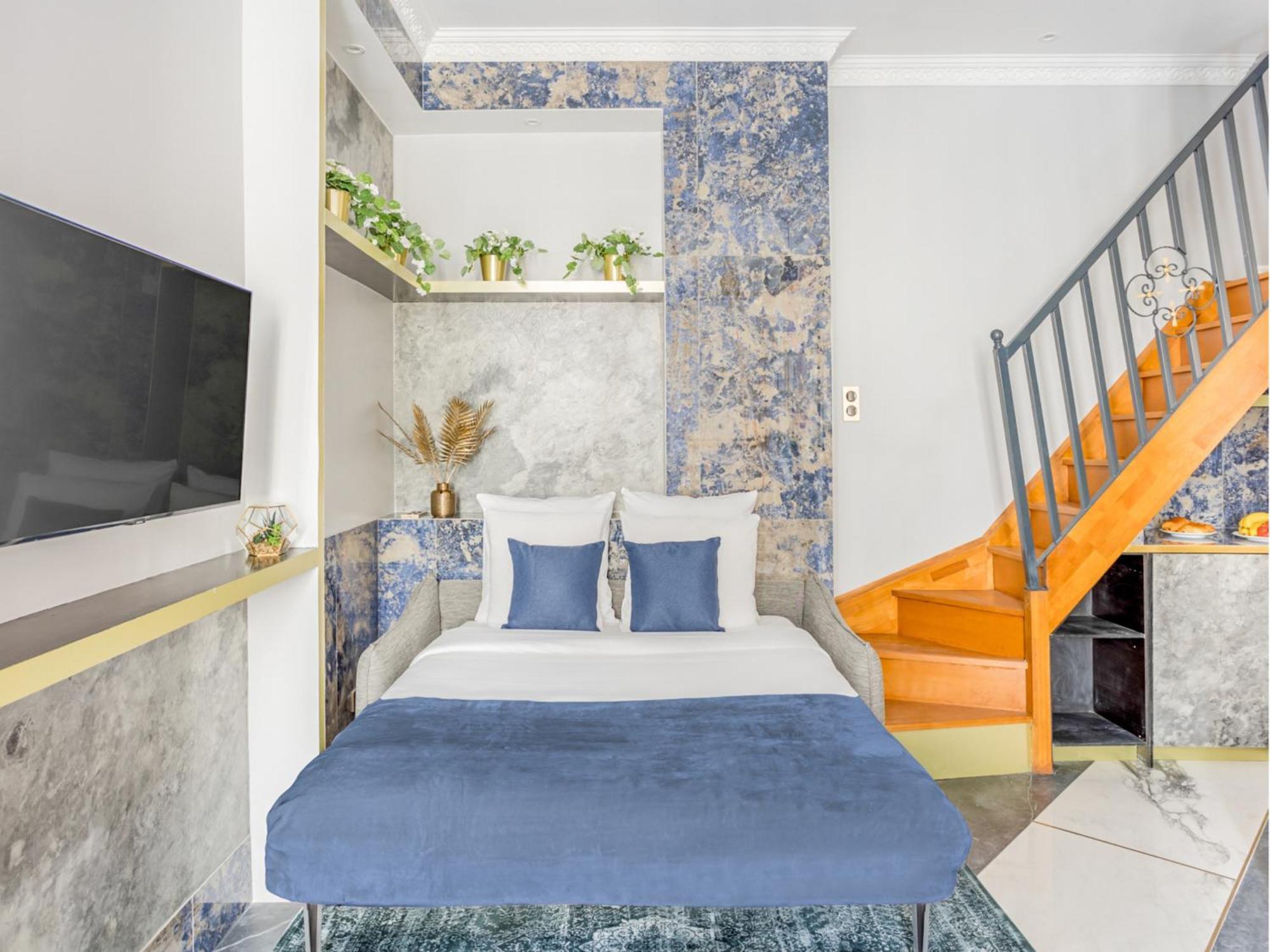 Merveil - Luxury Suite - Notre-Dame - Saint Louis Paris Dış mekan fotoğraf